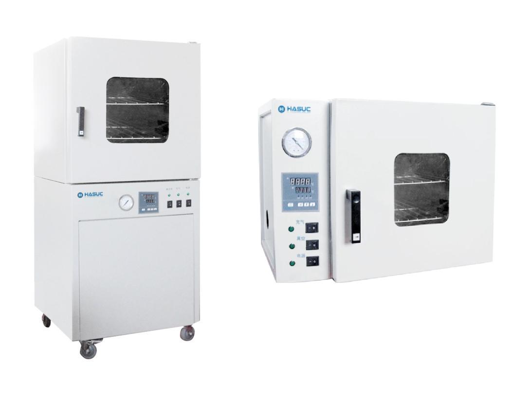 Vacuum Drying OvenVacuum and heating control